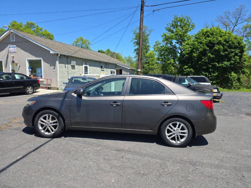 2012 Kia Forte EX