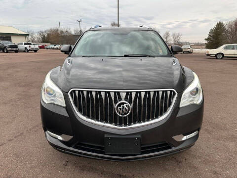 2017 Buick Enclave Leather