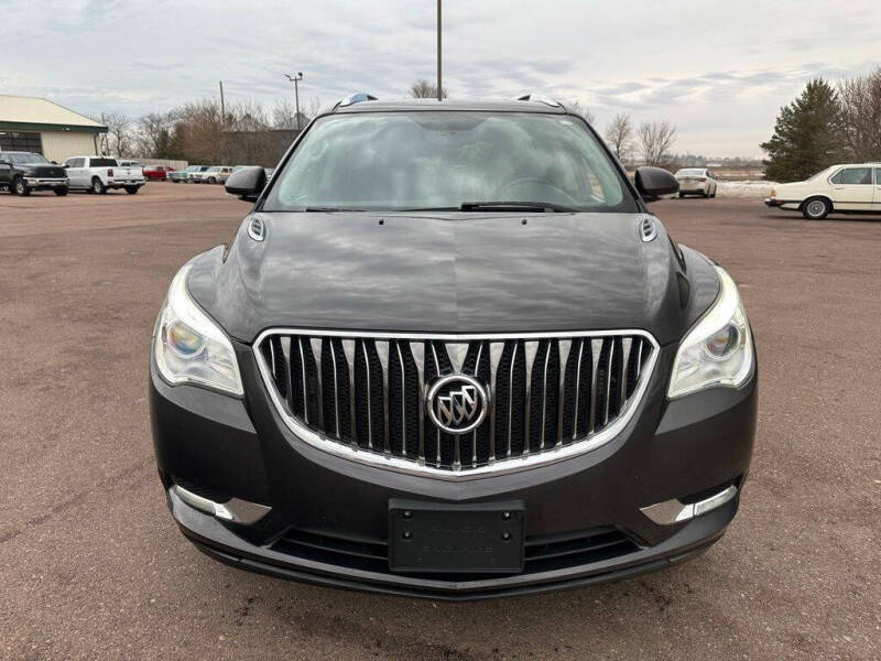 2017 Buick Enclave Leather