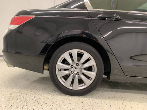 2011 Honda Accord EX-L w/Navi