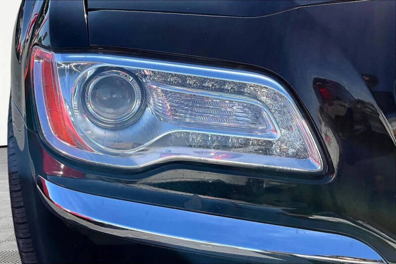2014 Chrysler 300 C