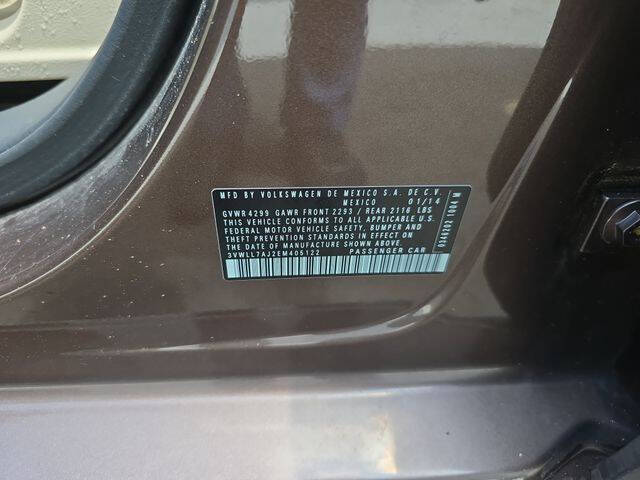 2014 Volkswagen Jetta