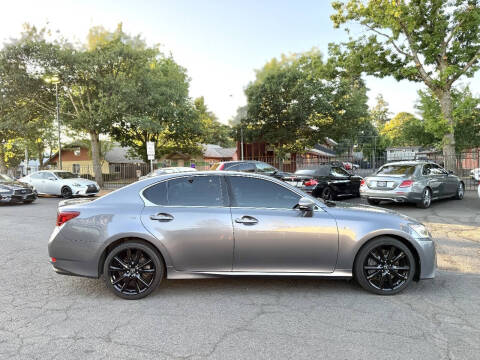 2015 Lexus GS 350