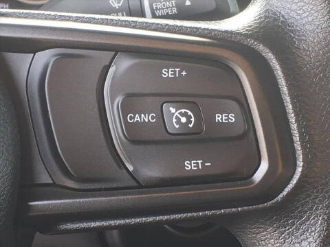 2018 Jeep Wrangler Unlimited