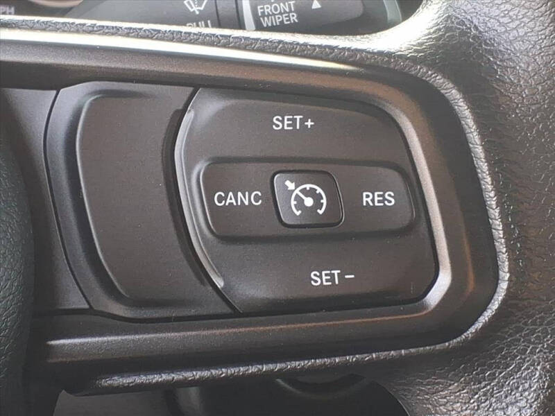 2018 Jeep Wrangler Unlimited