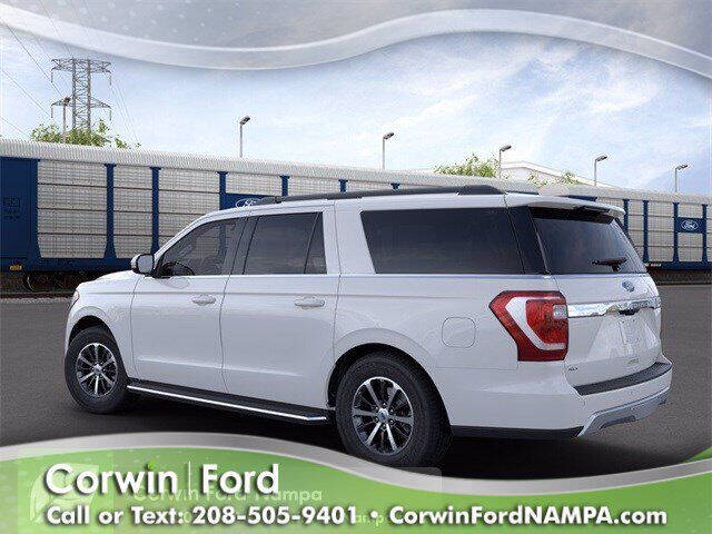 2021 Ford Expedition MAX XLT
