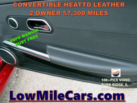 2005 Chrysler Crossfire Limited