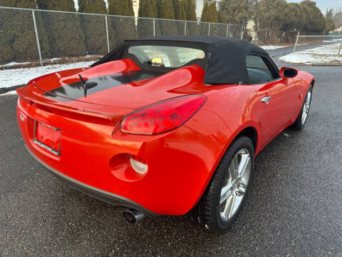 2009 Pontiac Solstice Street Edition