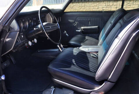 1972 Chevrolet Chevelle