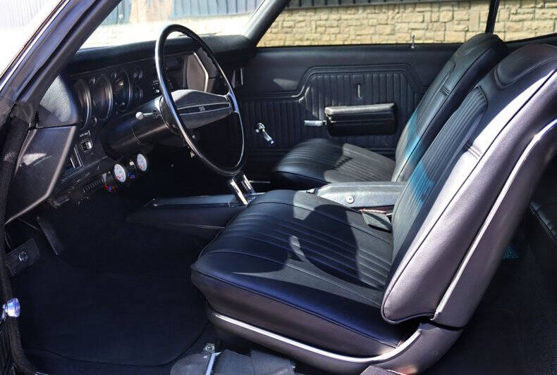 1972 Chevrolet Chevelle