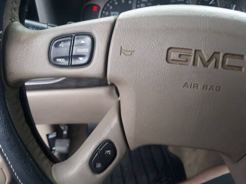 2006 GMC Yukon Denali