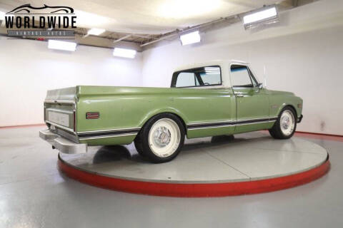 1972 GMC C/K 2500 Series