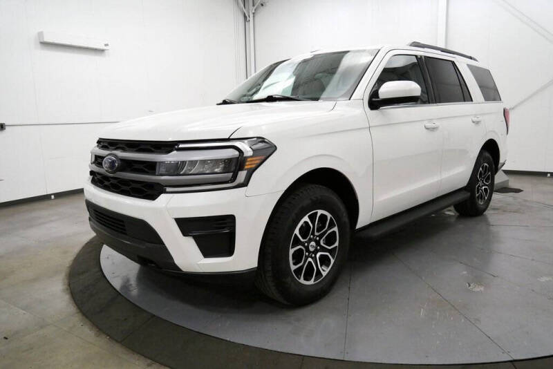 2022 Ford Expedition XLT