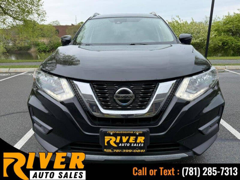 2019 Nissan Rogue
