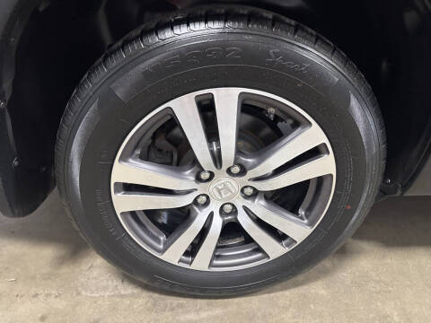 2016 Honda Pilot EX-L