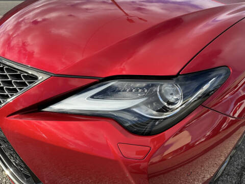 2019 Lexus RC 350 F SPORT