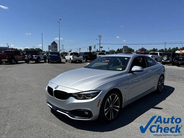 2020 BMW 4 Series for sale at Mid-State Pre-Owned in Beckley, WV