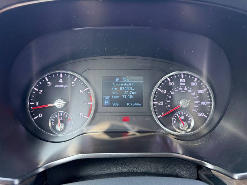 2020 Kia Telluride 32