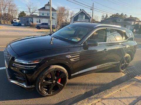 2023 Genesis GV80 3.5T