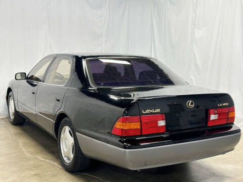 1998 Lexus LS 400