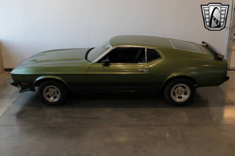 1973 Ford Mustang