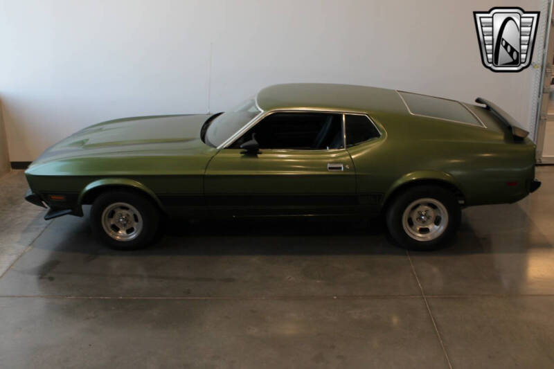 1973 Ford Mustang
