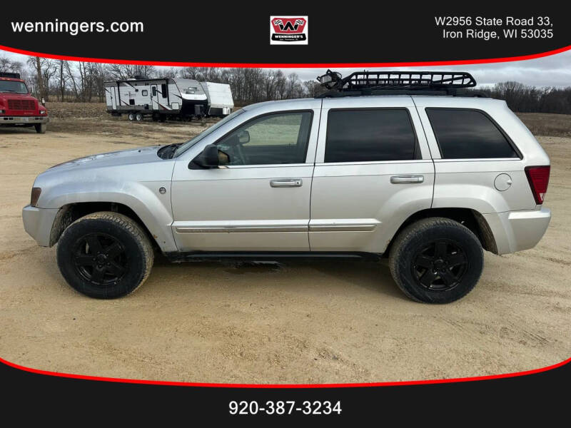 2007 Jeep Grand Cherokee Limited