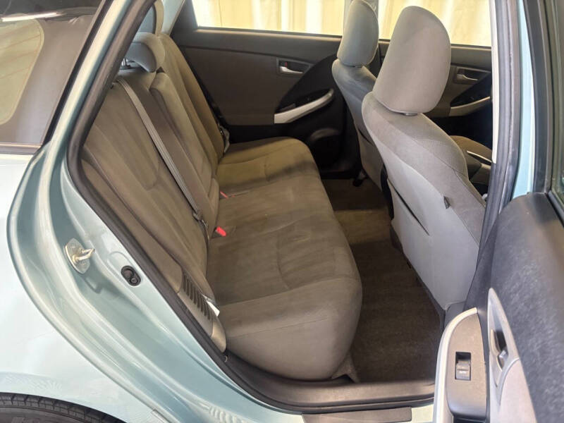 2014 Toyota Prius Two