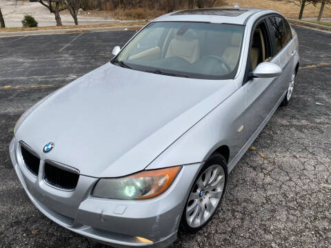 2007 BMW 3 Series for sale at Supreme Auto Gallery LLC in Kansas City MO