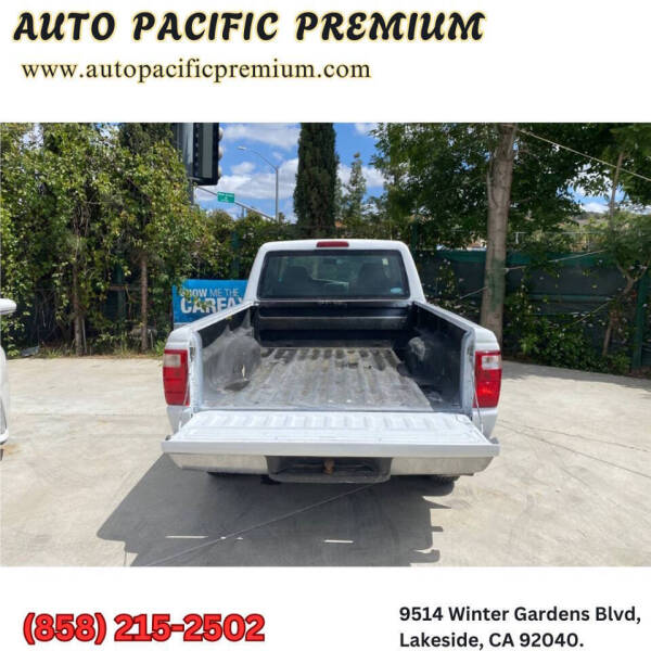 2001 Ford Ranger Edge