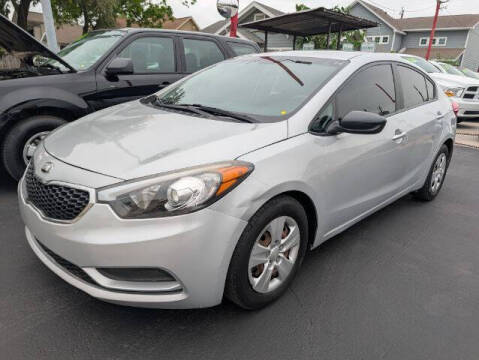 2016 Kia Forte