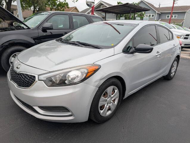 2016 Kia Forte