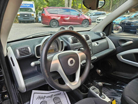 2009 Smart fortwo BRABUS