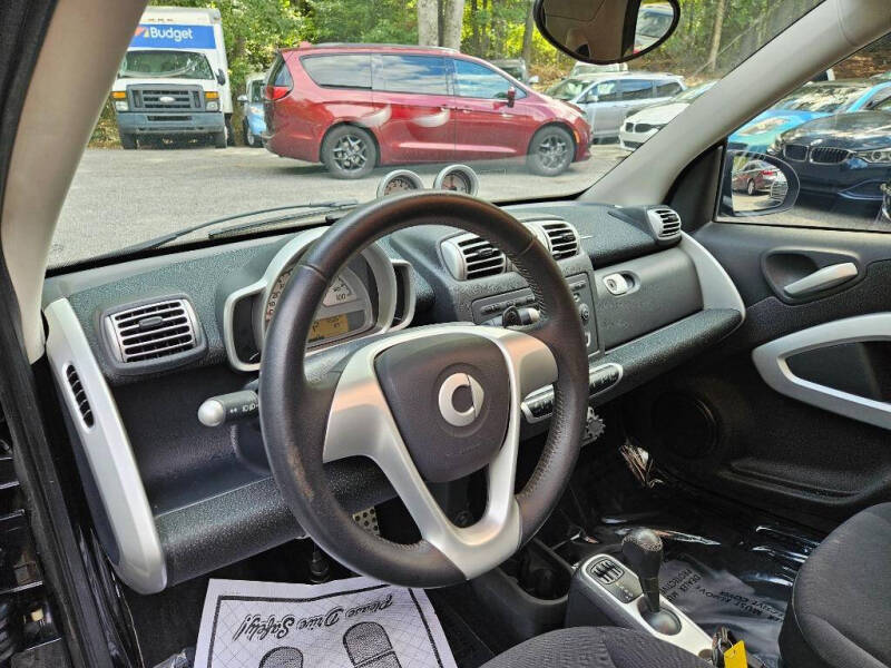 2009 Smart fortwo BRABUS