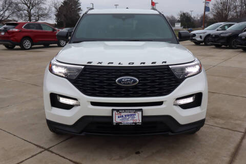 2023 Ford Explorer ST-Line