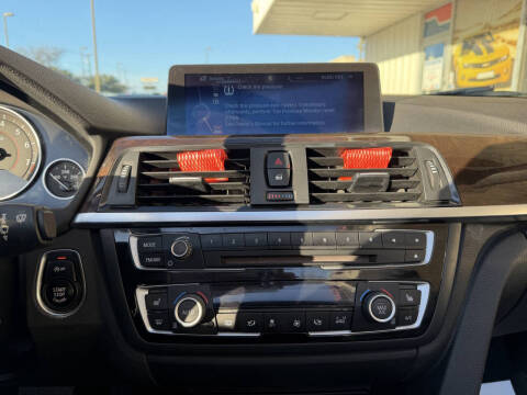 2015 BMW 4 Series 428i