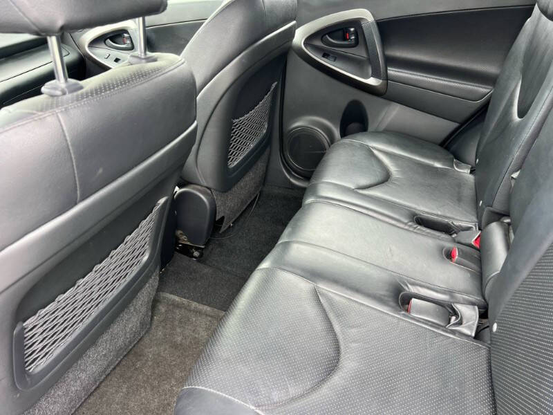 2010 Toyota RAV4 Sport