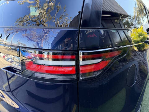 2018 Land Rover Discovery HSE