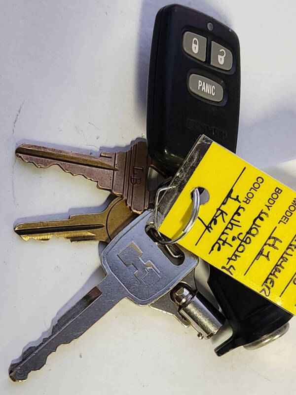 2003 HUMMER H1 Wagon