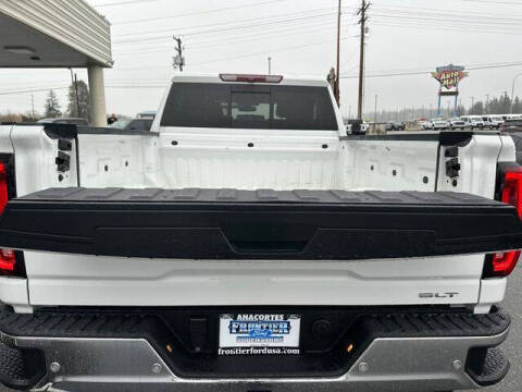 2023 GMC Sierra 3500HD