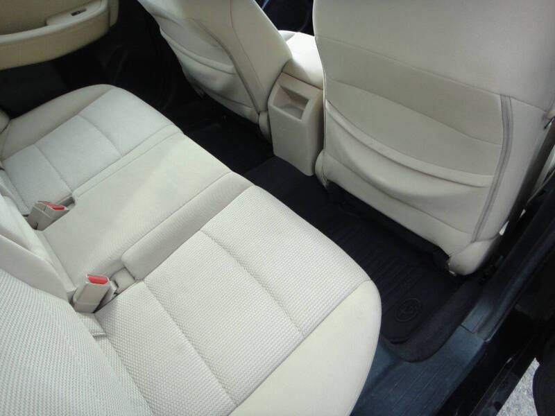 2019 Subaru Outback 2.5i