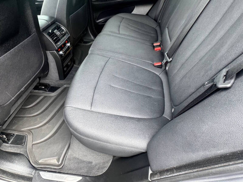 2018 BMW X5 sDrive35i