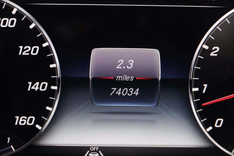 2020 Mercedes-Benz E-Class E 450 4MATIC