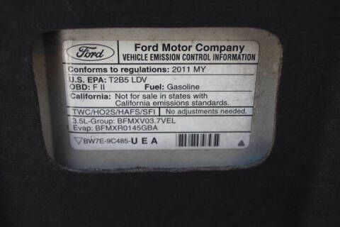 2011 Ford Flex SE