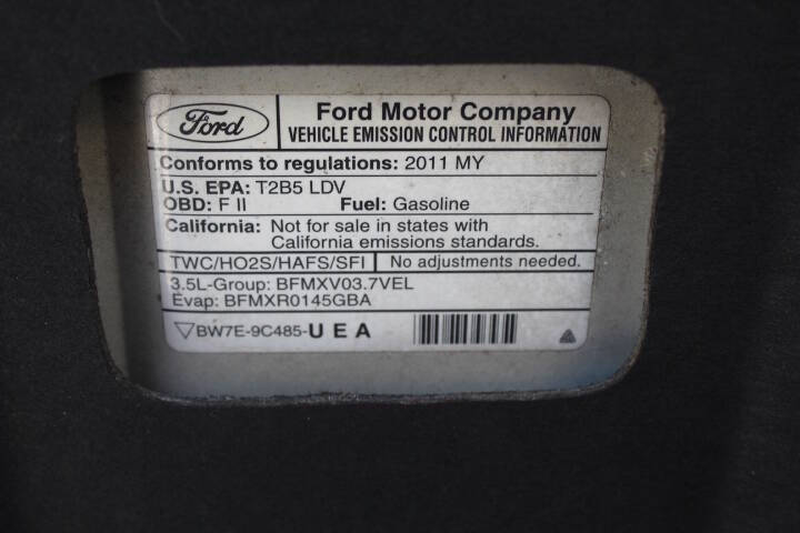 2011 Ford Flex SE