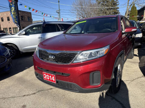 2014 Kia Sorento LX
