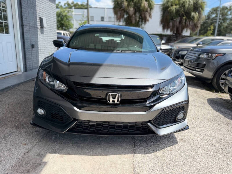2018 Honda Civic Sport