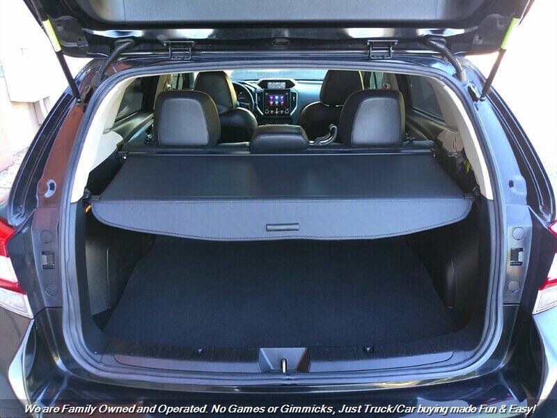 2018 Subaru Crosstrek 2.0i Limited