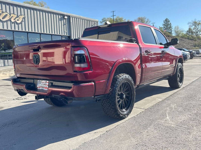 2021 RAM 1500 Limited