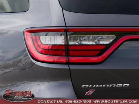 2026 Dodge Durango GT HEMI Plus